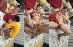 Puja Bhabhi Pussy Licking and Fucking